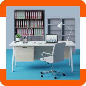 Fournitures et équipements de bureau