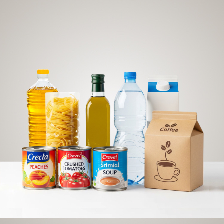 Épicerie et Alimentation