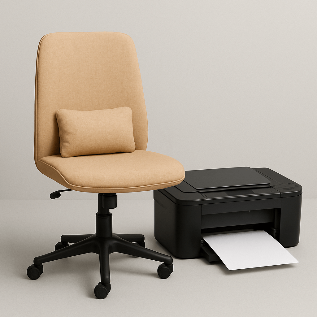 Fournitures et équipements de bureau