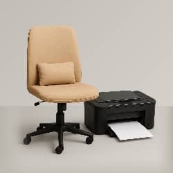 Fournitures et équipements de bureau