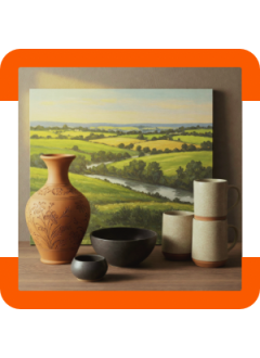 Art et objets de collection