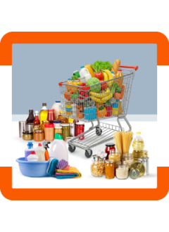 Épicerie et Alimentation