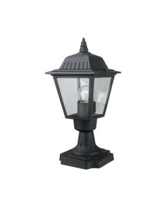 Borne Eden E27 Noir PR18