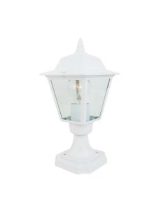 Borne Eden E27 Blanc PR18