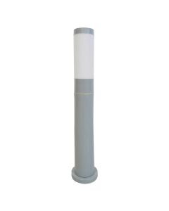 Borne Tafet grise G9 LED, IP44