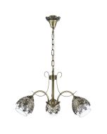 Lustre PEER 3XE27 40W Ø55*H80cm