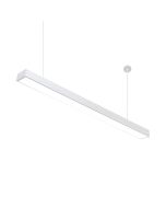 Suspension Offy blanche 40W 4000K 90lm/W