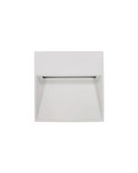 Spot contre marche moro blanche 3W 3000K IP65