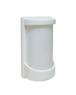 Applique ARCAD E27 IP44 blanc