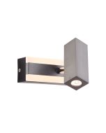 D applique LED 8W 670lm 3000k Howle 100x135x150mm N25