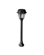 Pied Solaire MIZAR/ROSETTA noire 2W 4000K 960mm
