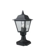 Borne Eden E27 Noir PR18