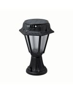 Borne Solaire MIZAR/ROSETTA noire 2W 4000K 355mm