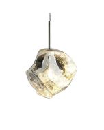 Suspension Titta G9 Chromé D200mm