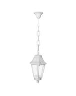 suspension sichem/anna e27 white clear