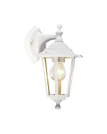 applique carleen E27 blanc max 60w