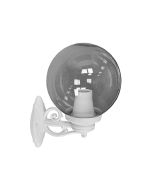 E Applique G250 E27, blanc