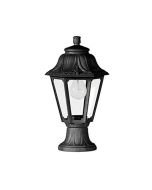 borne MIKROLOT/ANNA E27 noir