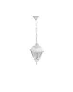 E Suspension Cefa Blanche E27 230X800 IP55