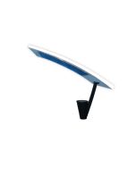HG LANTERNE INDIRECT 2 VOILE ALU PR18
