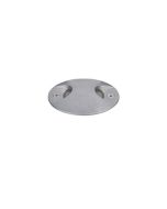 Spot sol parking led 3W 6400K 8cm diametre 05/14