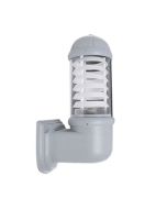 applique MIRELLA CLEAR E27 gris