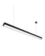 Suspension Offy noire 40W 4000K 90lm/W