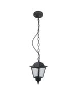 Suspension Eden E27 Noir PR18