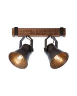 Applique decca 2*E27 40W