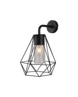 Applique Wiron IP44 E27 Dim. D26*H40cm