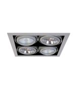 HG spot carre 4lps G12 P12 P14 ***