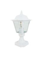 Borne Eden E27 Blanc PR18
