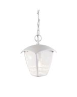FAB suspension Creek (Paris) E27 60W, blanche, IP44