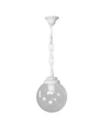 E suspension G250 E27, blanc