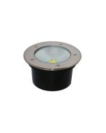 Spot au sol LED 12W 3000K IP65