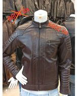 Vest Cuire-Noir