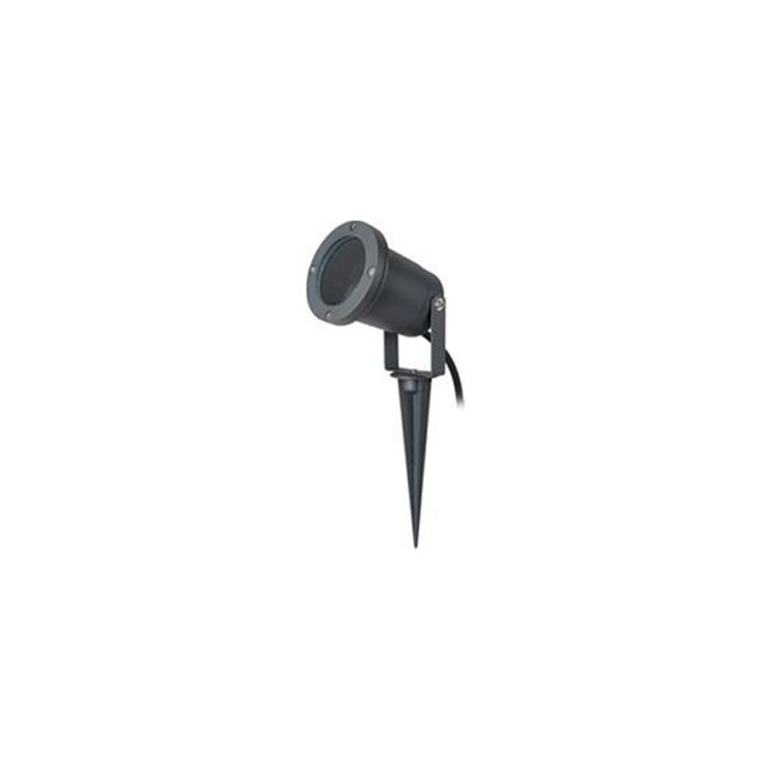 Spot à piquet GU10 max 35W IP54 dark Grey 32,4×9,2×9,2cm
