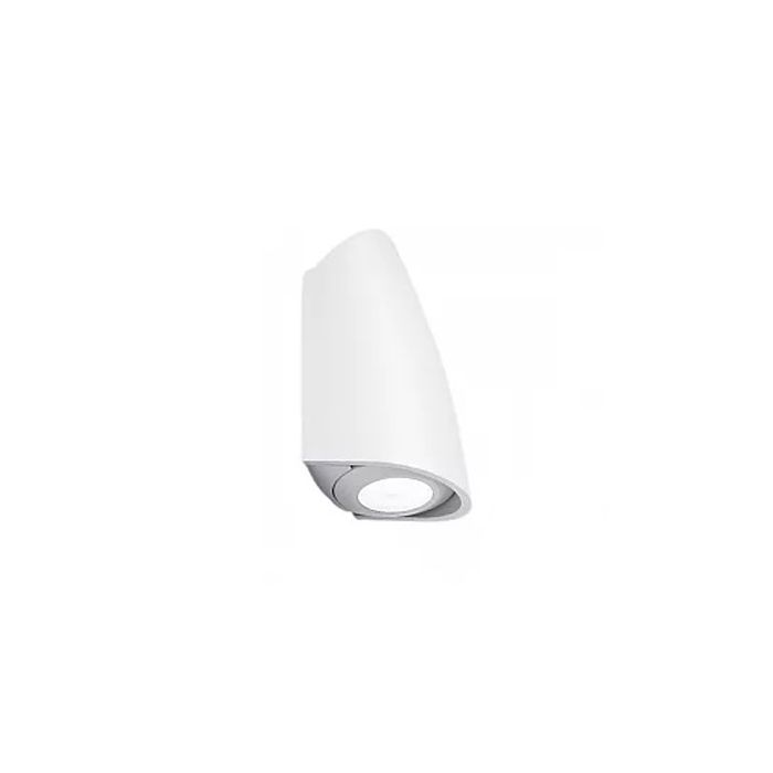 E Applique Mamette Rond G9 led 1.7W incluse blanche