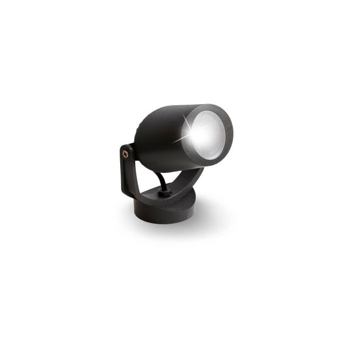 applique MINITOMMY GU10 noir