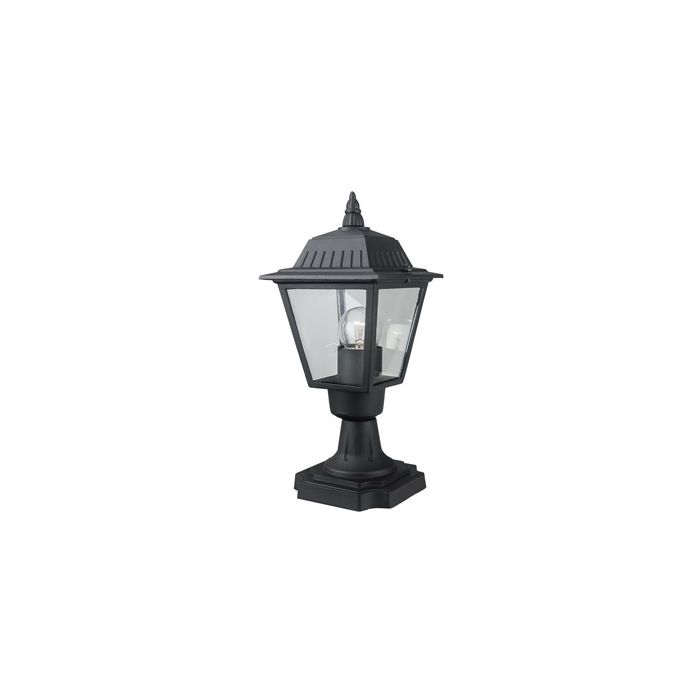 Borne Eden E27 Noir PR18
