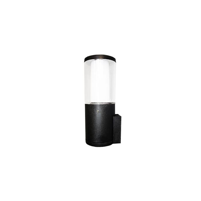 applique CARLO WALL GU10 noir