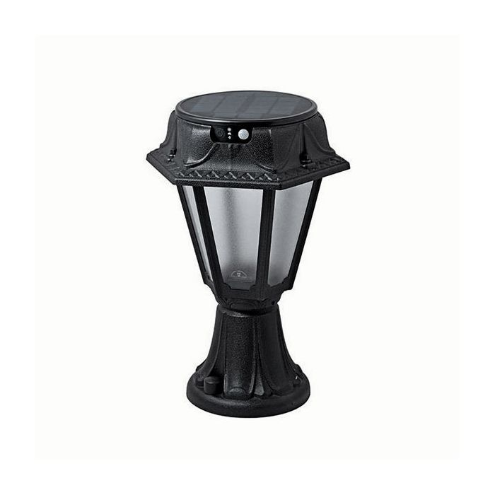 Borne Solaire MIZAR/ROSETTA noire 2W 4000K 355mm
