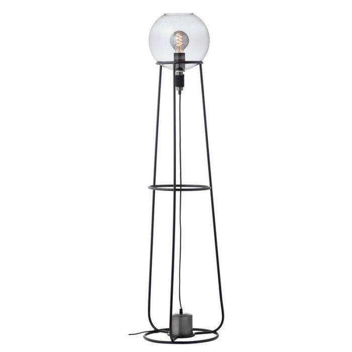 D lampadaire 1xE27 Pheme 140x35x35cm N25