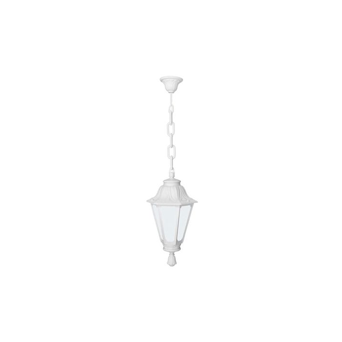 E Suspension Rut Blanche E27 260X850 IP55