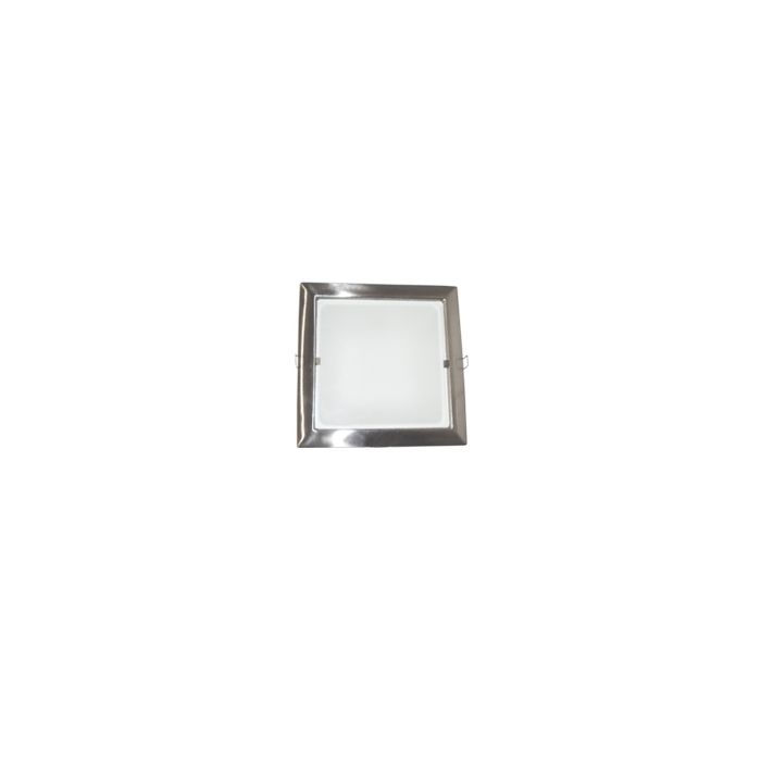 HG Projecteur chrome carré R7S 150W PR14 ** PR17