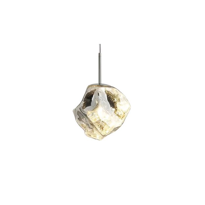 Suspension Titta G9 Chromé D200mm