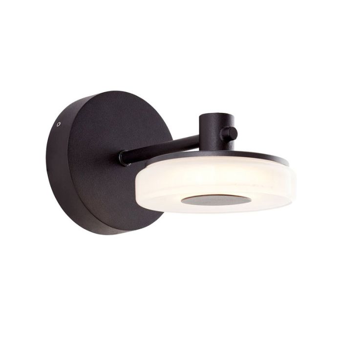 D Applique LED 7W 3000K Seaham 110x120x180mm N25