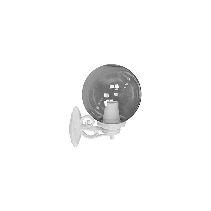 E Applique G250 E27, blanc