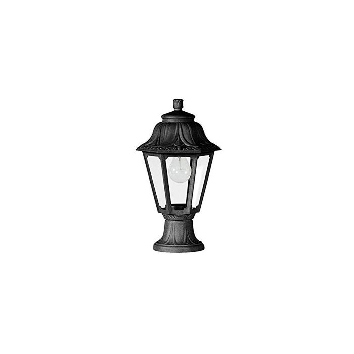 borne MIKROLOT/ANNA E27 noir