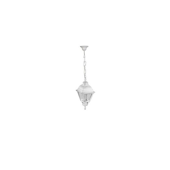 E Suspension Cefa Blanche E27 230X800 IP55